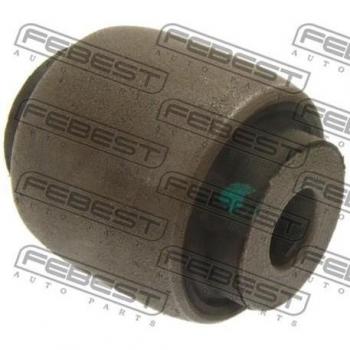 FEBEST Control Arm Silentblock HAB-038 - Suspensión, Brazo Oscilante, compatible con vehículos específicos, fabricado en goma de alta calidad para reducir vibraciones y ruidos, diseño duradero y resistente a la corrosión