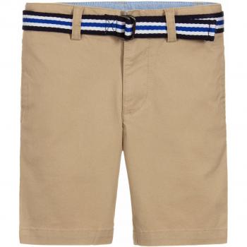 Polo Ralph Lauren Polo Ralph Laurent Belted Short-BT-SHO - Bermuda Beige NIÑO