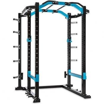 CAPITAL SPORTS Amazor H Jaula fuerza entrenamiento multifunción