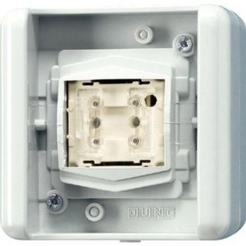 Jung 8471.01 LEDW KNX Touch Sensor Light Switch