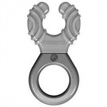 Twistshake 78234 - Mordedor, color pastel gris