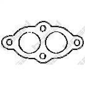Bosal 256-029 Juntas para Interiores