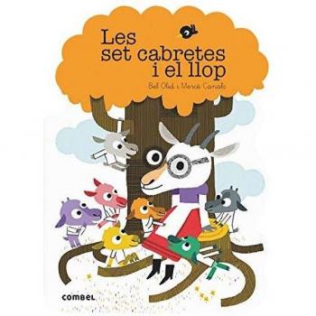 Les set cabretes i el llop: 12