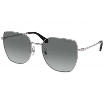 Swarovski SK7021D Asian Fit Women's Sunglasses Silver Size 59