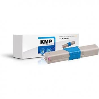Toner KMP O-T29 Magenta Compatible OKI 44469705 - 2000 Páginas