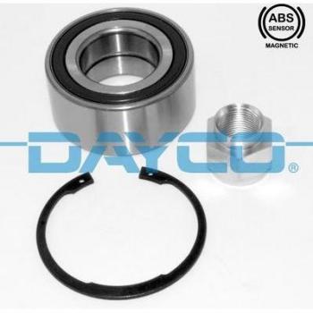 Kit de cojinete de rueda DAYCO KWD1024