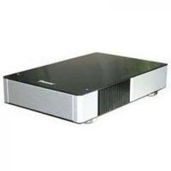 Raidsonic Star Dom U7 – 1 Caja de WA 5 ¼ 1 Unidad FireWire para CD-ROM/CD-RW/HDD Plata