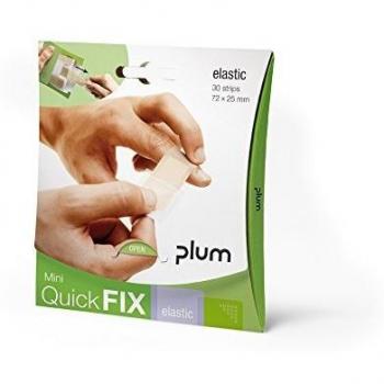 Dispensador de apósitos QuickFix Mini PLUM BR356025