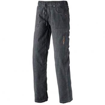 Trangoworld Dutra Pantalón Largo, Mujer, Gris Oscuro, S