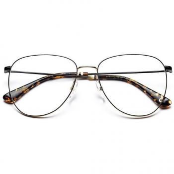 Etnia Barcelona Springfield BKGD Armazones y Lentes Recetados para Mujer Negros 56