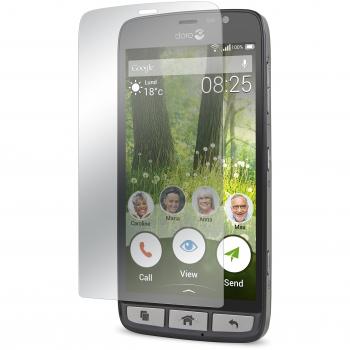Doro 6904 Anti-glare screen protector Liberto 825 1pieza