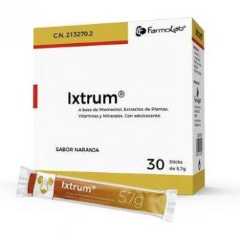 Farmolab Ixtrum Naranja 30 sobres de 5,7 g