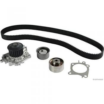 Bomba de agua y kit de correa de distribución Jakoparts J1105006 para Mitsubishi Pajero Pinin 2.0