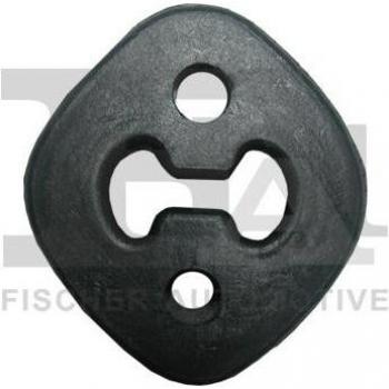FA1 Tira de goma para sistema de escape 333-931, soporte de tubo de escape