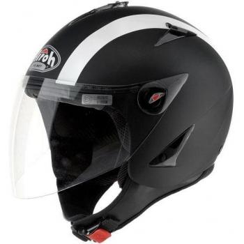 Airoh JT35L Casco, Calcomanía, Talla 59-60 cm