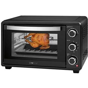 MBG 3727 Multihorno 25l cámara de cocción negro schwarz