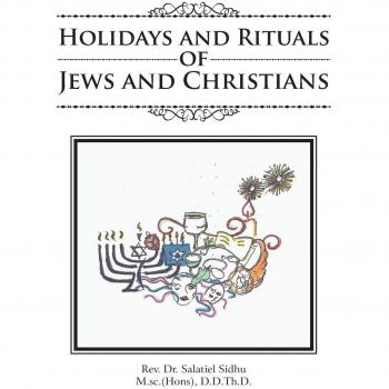 Holidays y Rituals de Judíos y Cristianos - Libro en Rústica