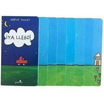 Ya Llego! - Hervé Tullet