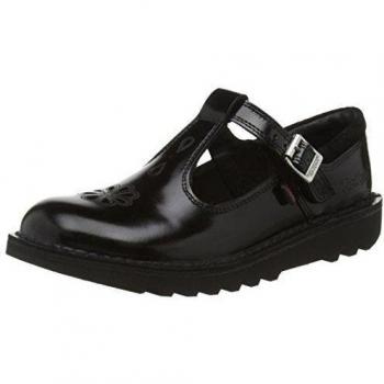KickersKick T Suma Youth - Mary Jane chica
, color Negro, talla 35.5