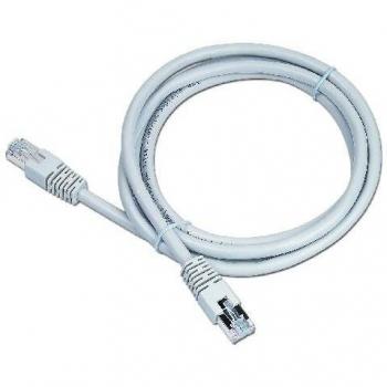 Gembird Cable de Red FTP Cat6, 15 Metros, Gris