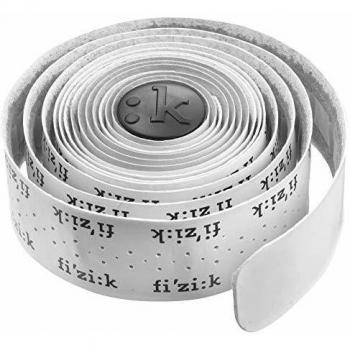 Fizik Superlight Split Touch - Cinta manillar - blanco 2017