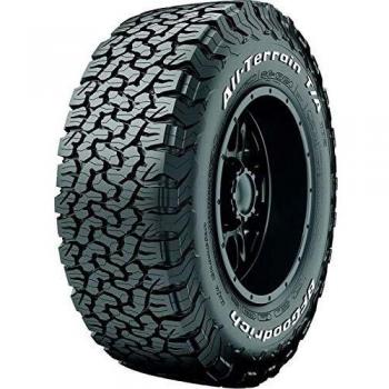 BF Goodrich All Terrain T/A KO2 M+S - 285/55R20 117T - Neumático todas las Estaciones