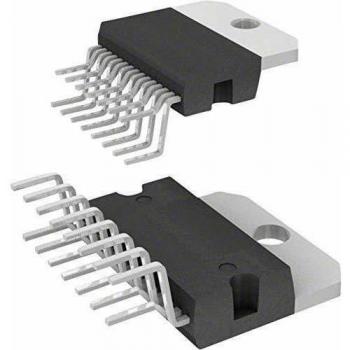 STMicroelectronics Linear IC - Verstärker-Audio TDA7297 2canal
