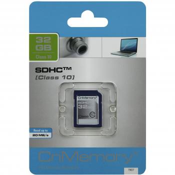 CnMemory Class 10 - Tarjeta SDHC