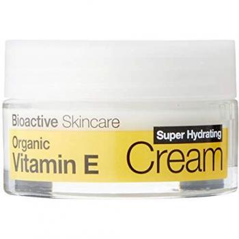 Crema Facial Dr Organic Vitamina E 50 ml