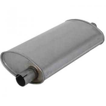Silenciador central-intermedio 4MAX 0219-01-04503/0219-01-04503P, tipo de producto: silenciador, características: diseñado para reducir el ruido del sistema de escape, compatible con vehículos