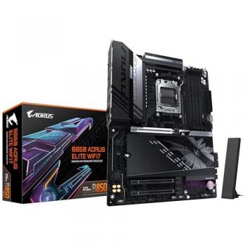Placa Base Gigabyte B850 AORUS ELITE ATX AM5 DDR5 WIFI7