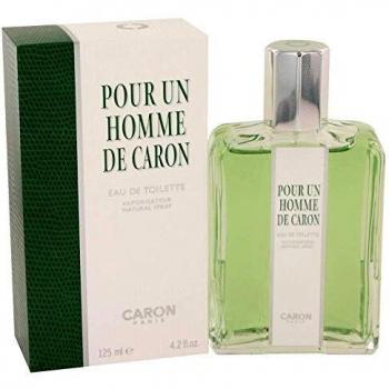 Caron Pour Un Homme by Caron Eau de Toilette 125ml Spray