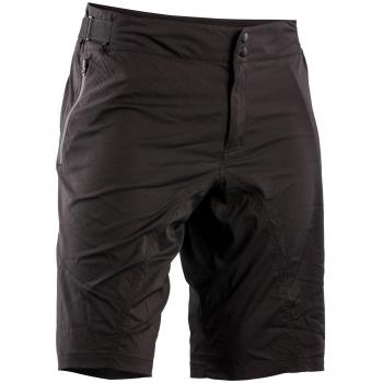 Race Face Pantalón Corto MTB Podium Negro