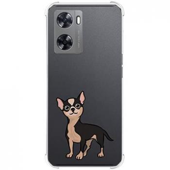 Funda Antigolpes de Silicona para Oneplus Nord N20 SE con Diseño de Perros 05