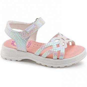 Sandalias Pablosky 411004 niña Blanco