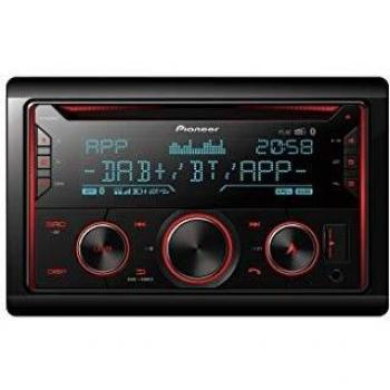 Pioneer Autorradio de Coche FH-S820DAB