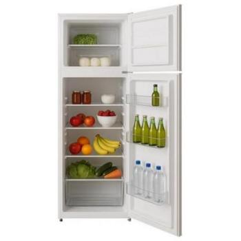 Frigorífico Combinado Blanco 145 cm 212 L Glem Gas GRF170WH