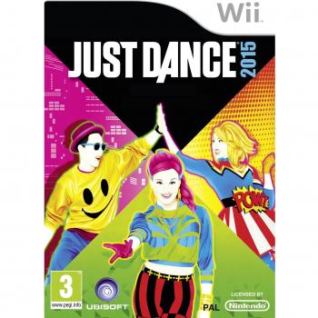Just Dance 2015 [AT-PEGI] [Importación Alemana]