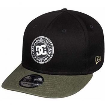 DC Shoes Speed Demon - Gorra con Ajuste Posterior a Presión - Hombre - One Size