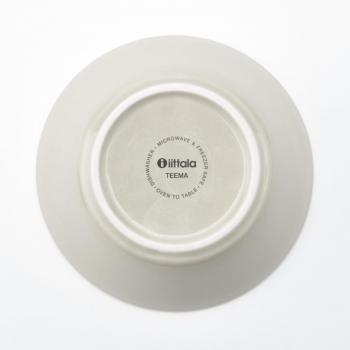 Teema Teller tief Ø 15cm weiss