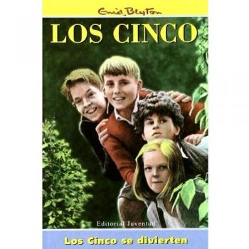 Los cinco se divierten