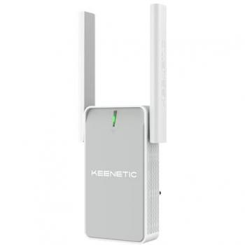 Keenetic Buddy 5 (KN-3311) Repetidor/Extensor Wi-Fi Mesh AC1200 con 1 Puerto Ethernet de 100 Mbit/s