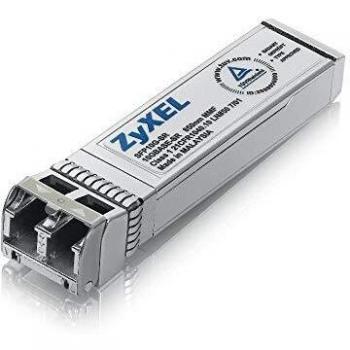 ZyXEL SFP-10G Short Range SFP + Transceiver Duplex LC Connector 850nm Wavelength