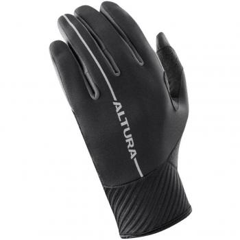 Altura Progel 2 Waterproof Guantes, Hombre, Negro, Medium