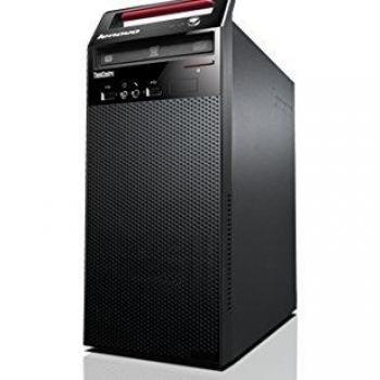 Lenovo ThinkCentre E73 3.2GHz i7-4790S Torre Negro - Ordenador de sobremesa