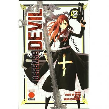 DEFENSE DEVIL, 2