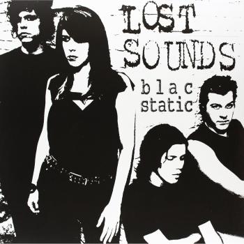 Blac Static VINYL