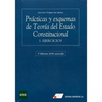 Prácticas y esquemas de teoría del estado constitucional: 2