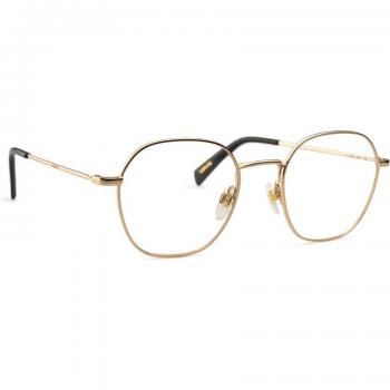 Levi's Unisex Square Metal Prescription Glasses - Gold LV 1009 J5G