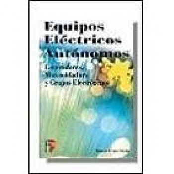 Equipos electricos autonomos